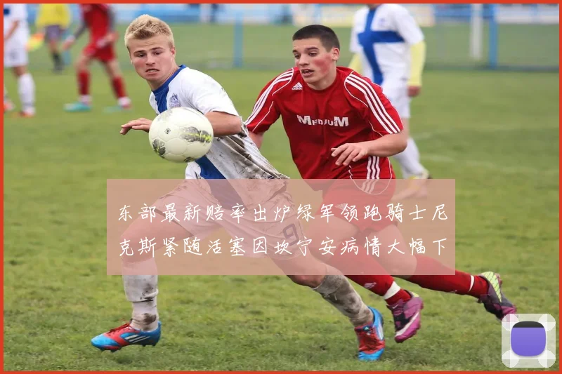 东部最新赔率出炉绿军领跑骑士尼克斯紧随活塞因坎宁安病情大幅下赛场复盘