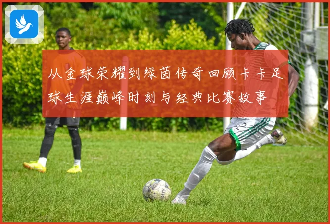 从金球荣耀到绿茵传奇回顾卡卡足球生涯巅峰时刻与经典比赛故事