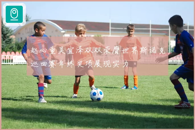 赵心童吴宜泽双双荣膺世界斯诺克巡回赛年终奖项展现实力